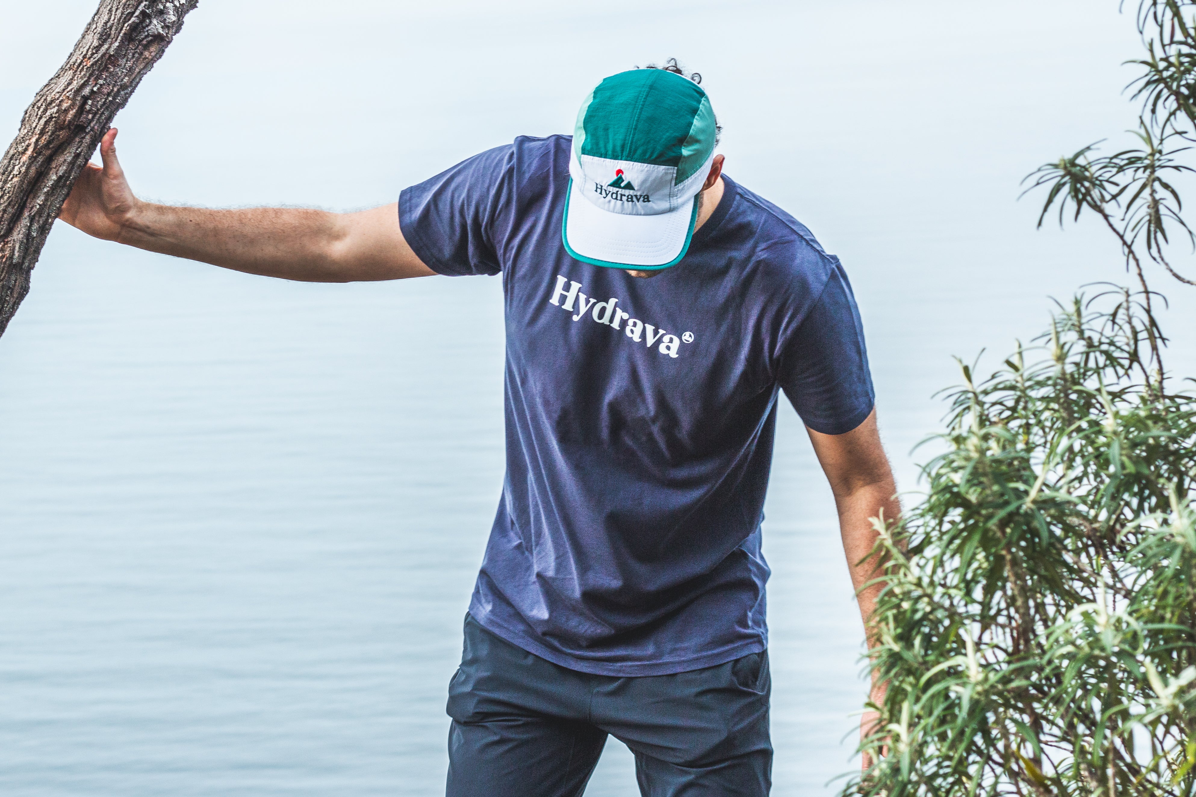 Hydrava Hydrava Camping Apparel — Tees & Hats