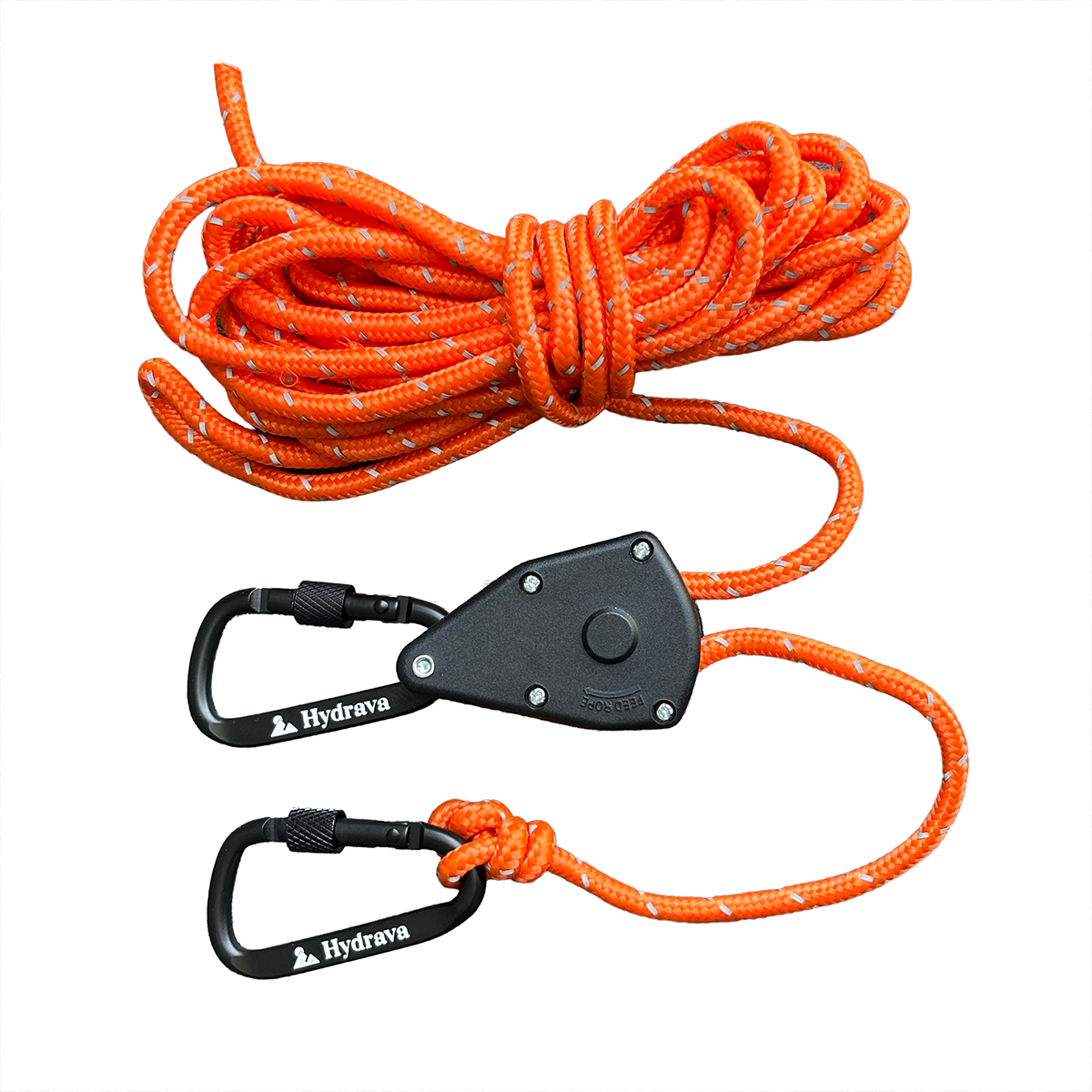 how to use tent rope tensioners Glow-in-the-Dark Camping Tensioner